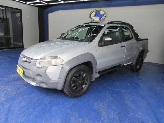 FIAT STRADA 1.8 MPI ADVENTURE CD 16V FLEX 2P MANUAL